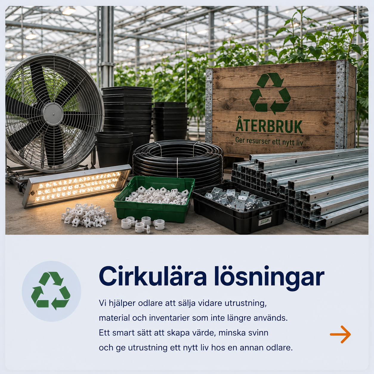 Cirkulära lösningar