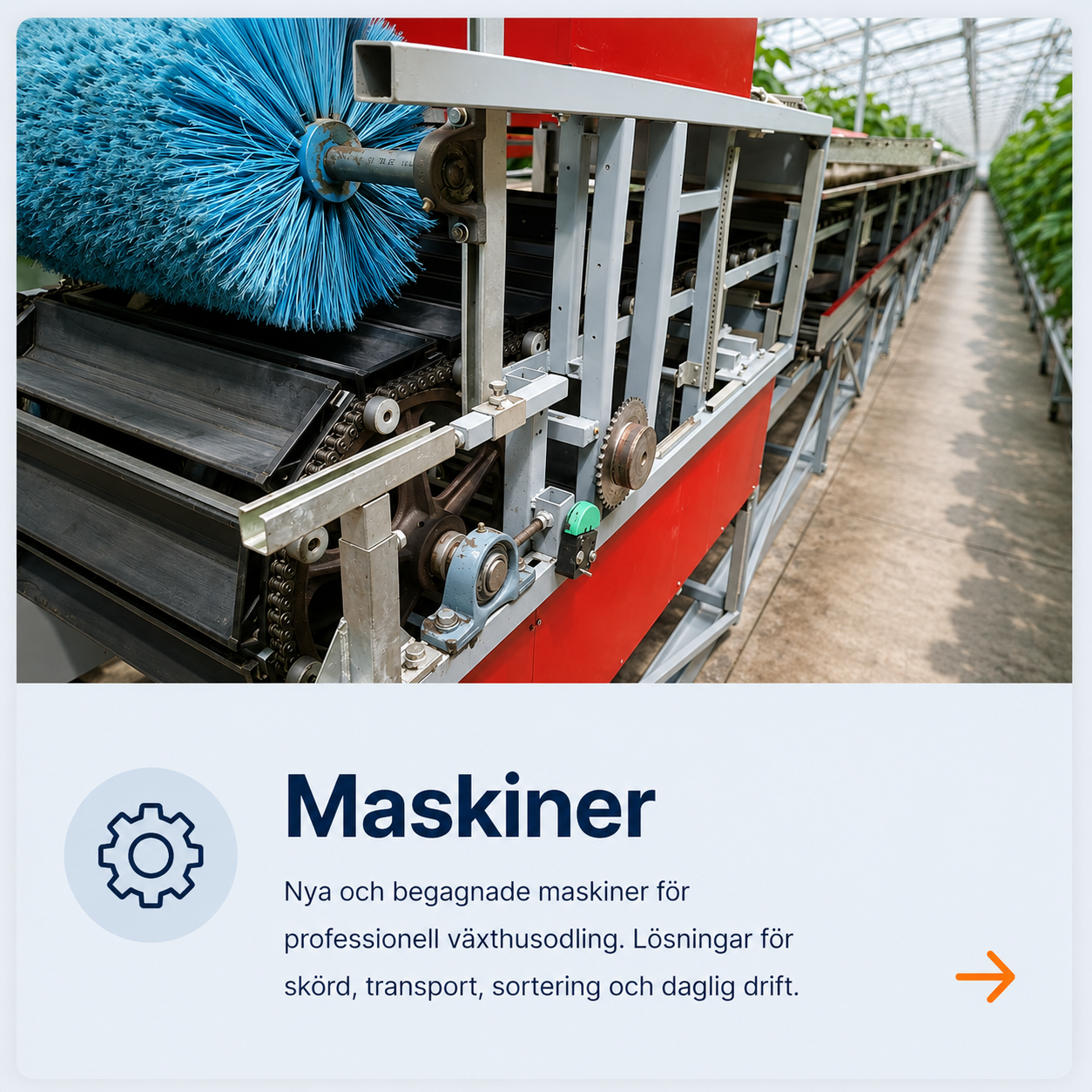Nya & Begagnade Maskiner